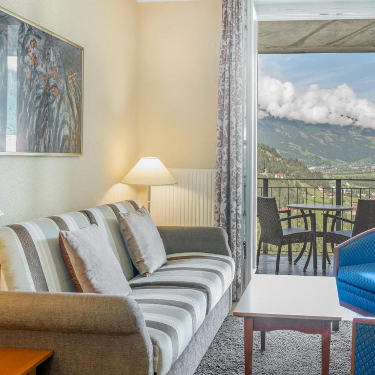 Hapimag Ferienwohnungen Bad Gastein - Apartment mit 1 Schlafzimmer - 1