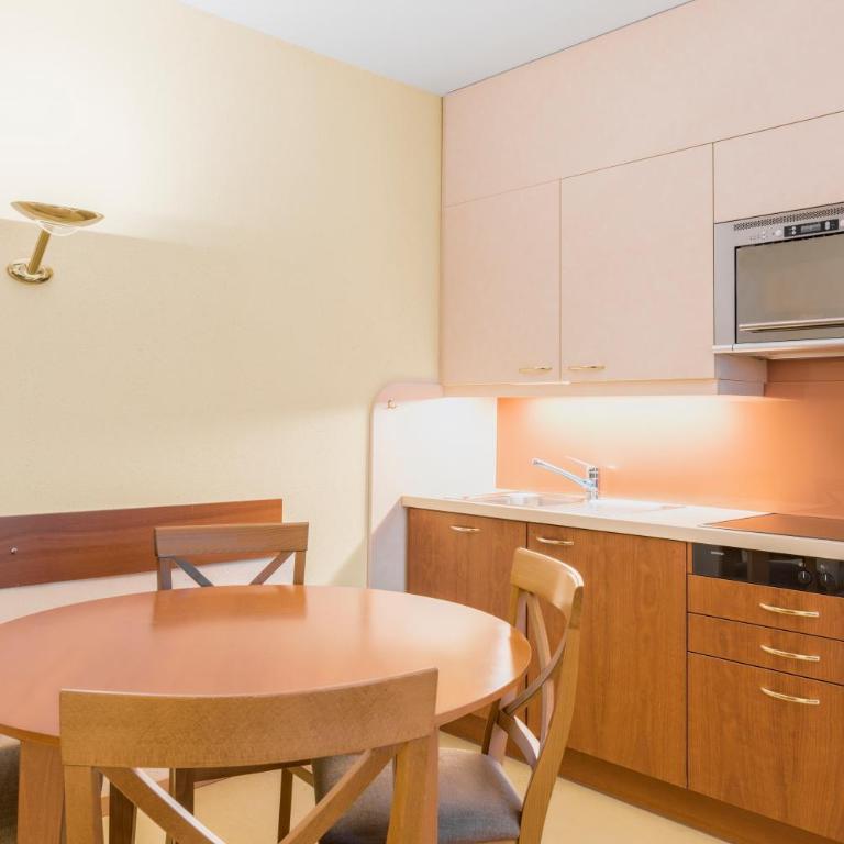 Hapimag Ferienwohnungen Bad Gastein - Apartment mit 1 Schlafzimmer - Nebengebäude - 2