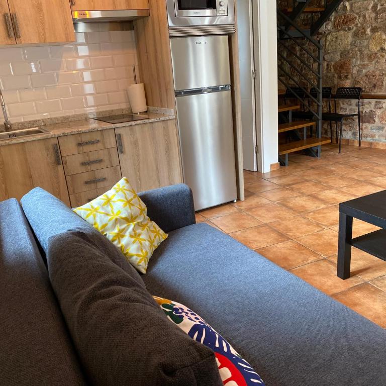 Apartamentos Rurales Playas De Niembro - Two-Bedroom Apartment - 9