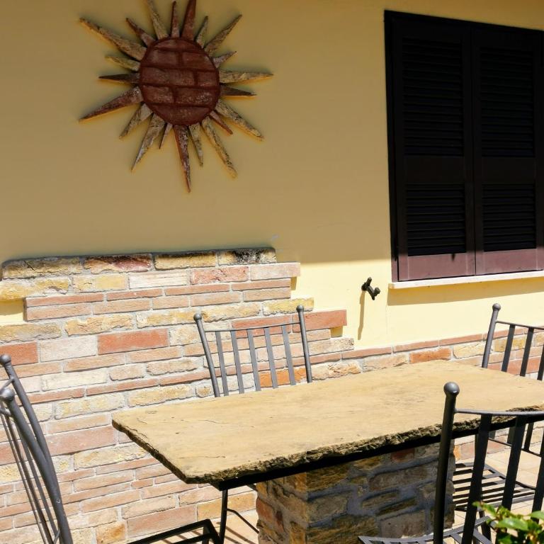 Agriturismo Sole Luna - Appartamento con 2 Camere da Letto - 4