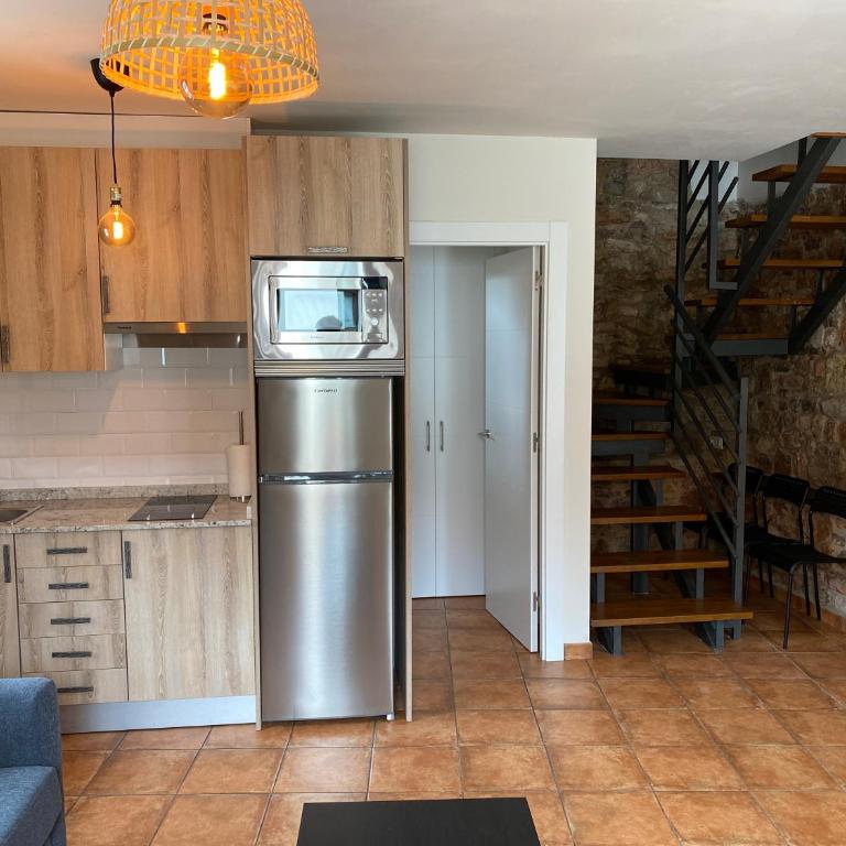 Apartamentos Rurales Playas De Niembro - Two-Bedroom Apartment - 10