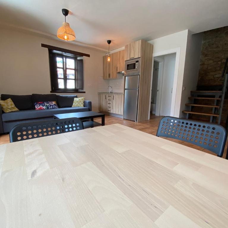 Apartamentos Rurales Playas De Niembro - Two-Bedroom Apartment - 5
