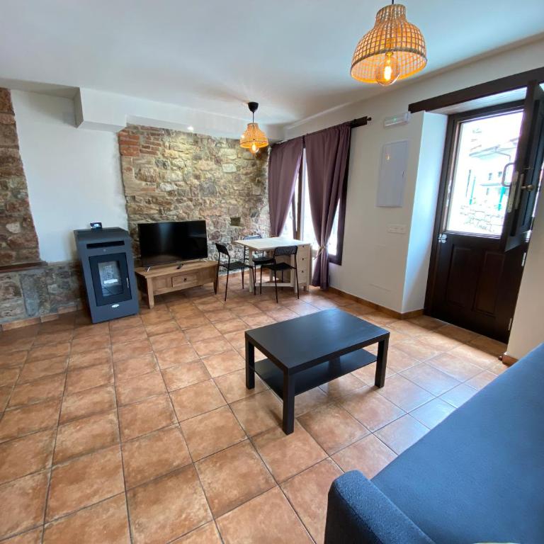 Apartamentos Rurales Playas De Niembro - Two-Bedroom Apartment - 8