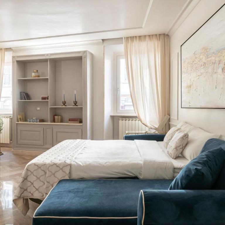 BMGA l ViaPaola43 Palace - Appartamento con 1 Camera da Letto - 19