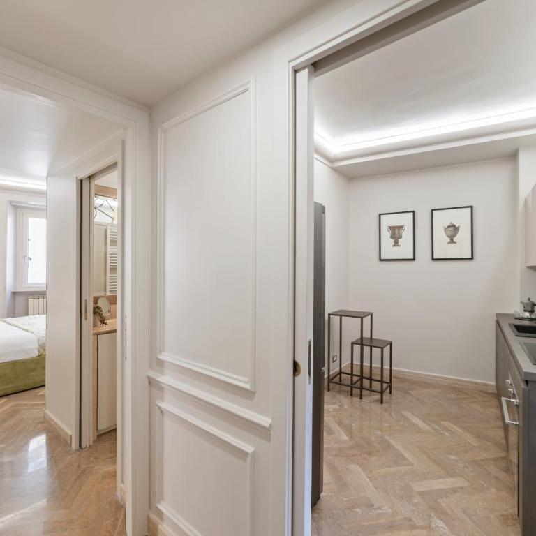 BMGA l ViaPaola43 Palace - Appartamento con 1 Camera da Letto - 10