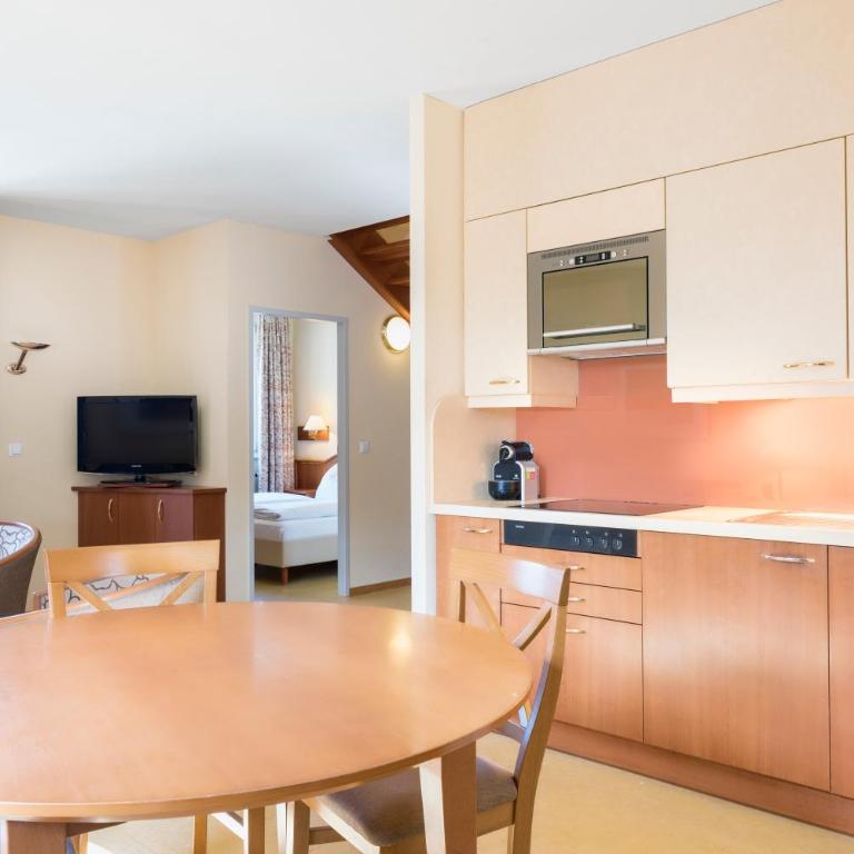 Hapimag Ferienwohnungen Bad Gastein - Apartment mit 2 Schlafzimmern - 6