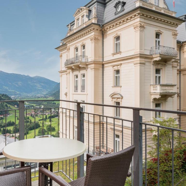 Hapimag Ferienwohnungen Bad Gastein - Apartment mit 2 Schlafzimmern - 1