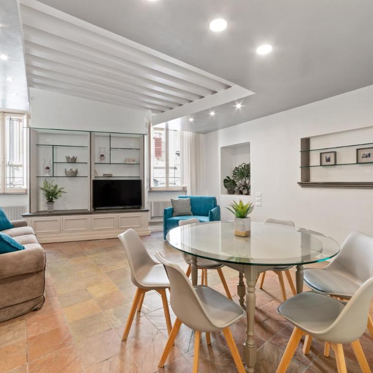 BMGA l ViaPaola43 Palace - Appartamento con 2 Camere da Letto - 1