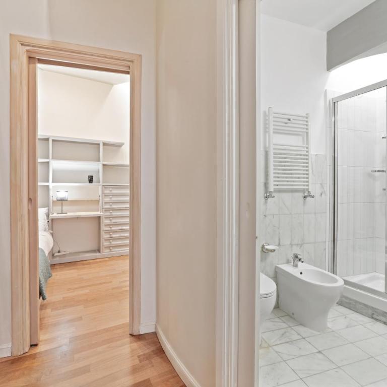 BMGA l ViaPaola43 Palace - Appartamento con 2 Camere da Letto - 18