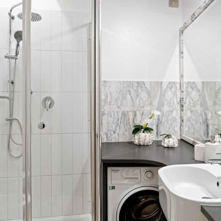 BMGA l ViaPaola43 Palace - Appartamento con 2 Camere da Letto - 12
