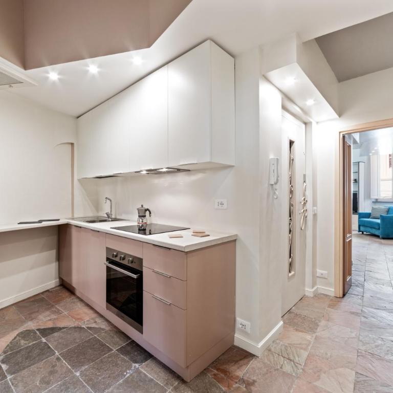 BMGA l ViaPaola43 Palace - Appartamento con 2 Camere da Letto - 10