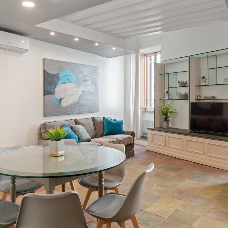 BMGA l ViaPaola43 Palace - Appartamento con 2 Camere da Letto - 9