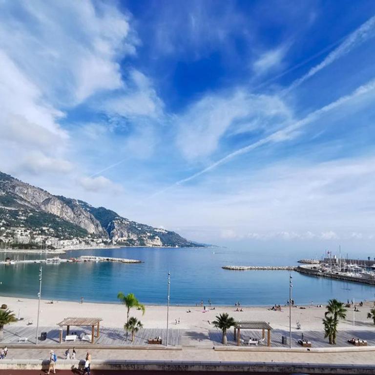 Apartment les Sablettes panoramic sea view - Appartement - Vue sur Mer - 33