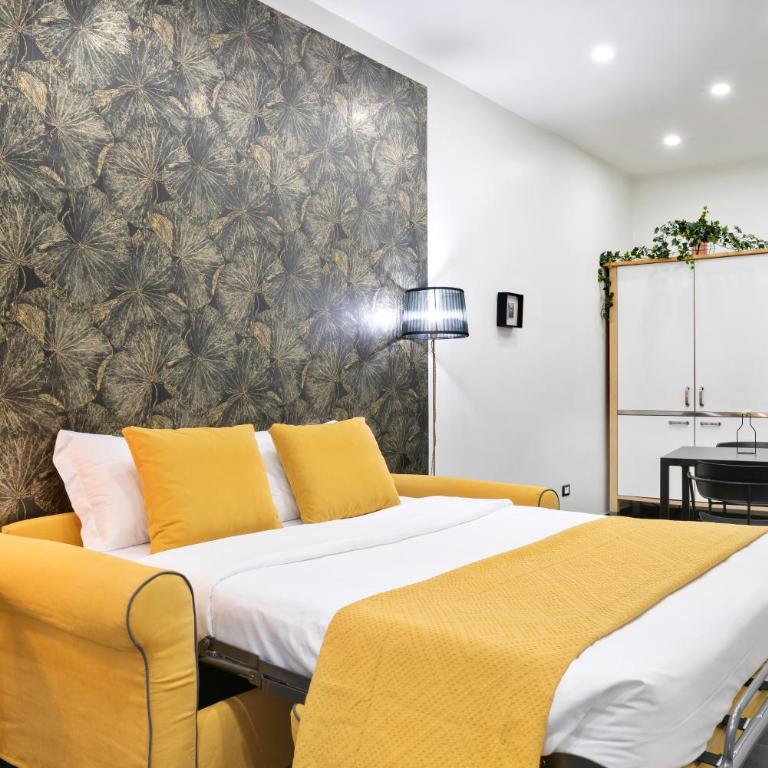 BMGA l ViaPaola43 Palace - Appartamento Monolocale - 12