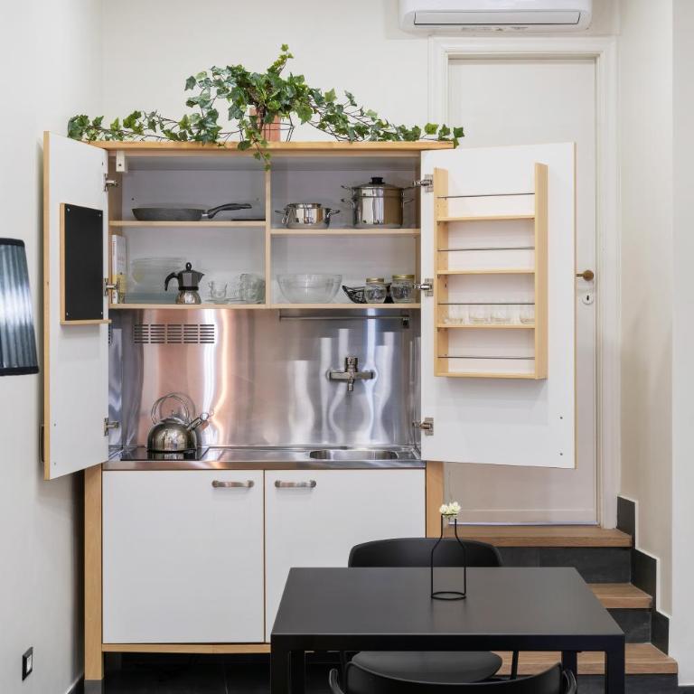 BMGA l ViaPaola43 Palace - Appartamento Monolocale - 15