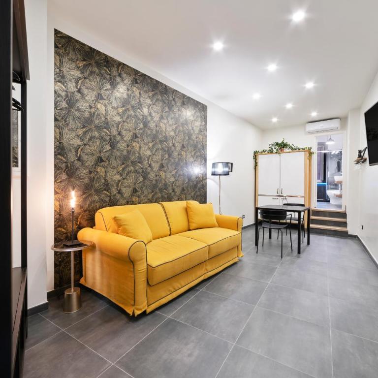 BMGA l ViaPaola43 Palace - Appartamento Monolocale - 17