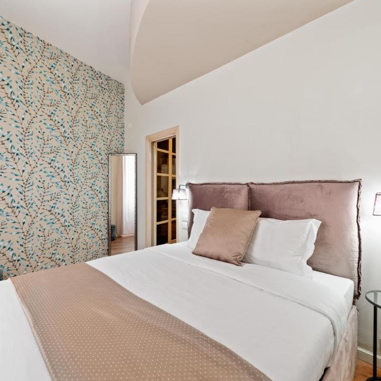 BMGA l ViaPaola43 Palace - Appartamento con 2 Camere da Letto - 6