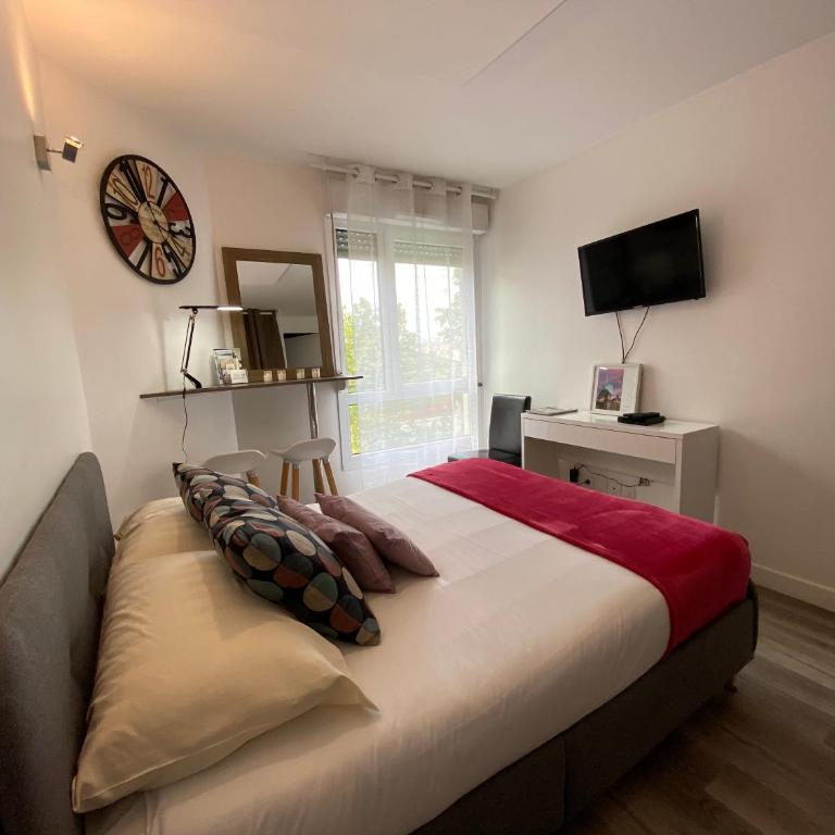 Studio Gare Part Dieu - Studio Apartment - 5
