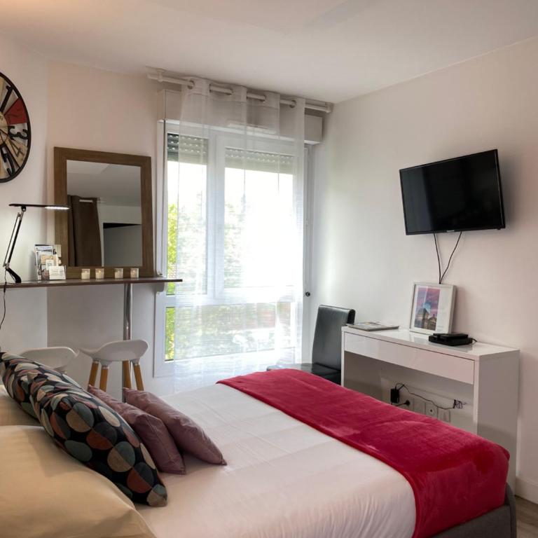 Studio Gare Part Dieu - Studio Apartment - 7