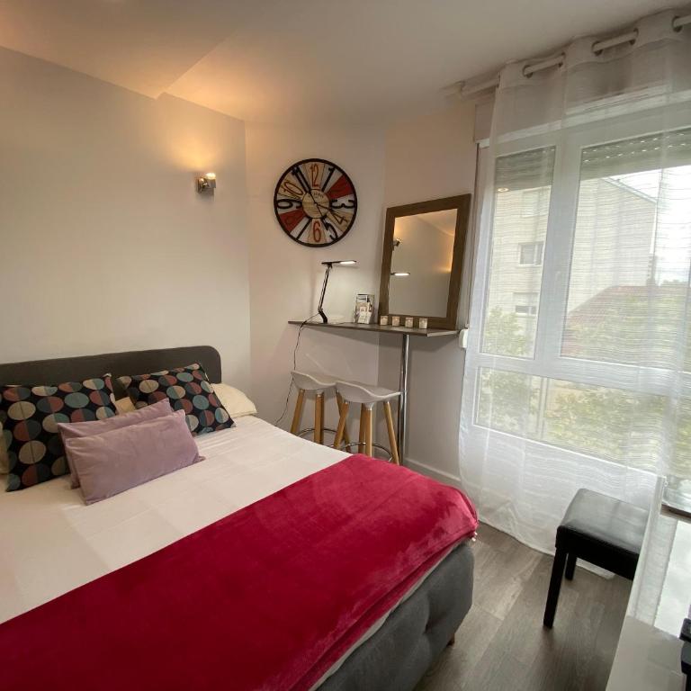 Studio Gare Part Dieu - Studio Apartment - 3