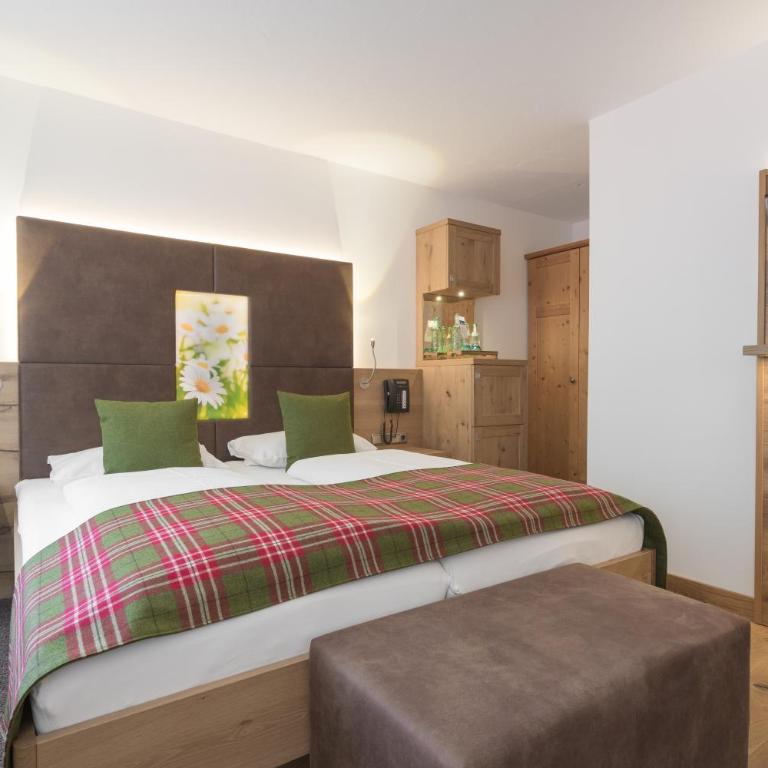 Kienle - das Kräuterhotel - Standard Doppelzimmer mit Balkon - 5
