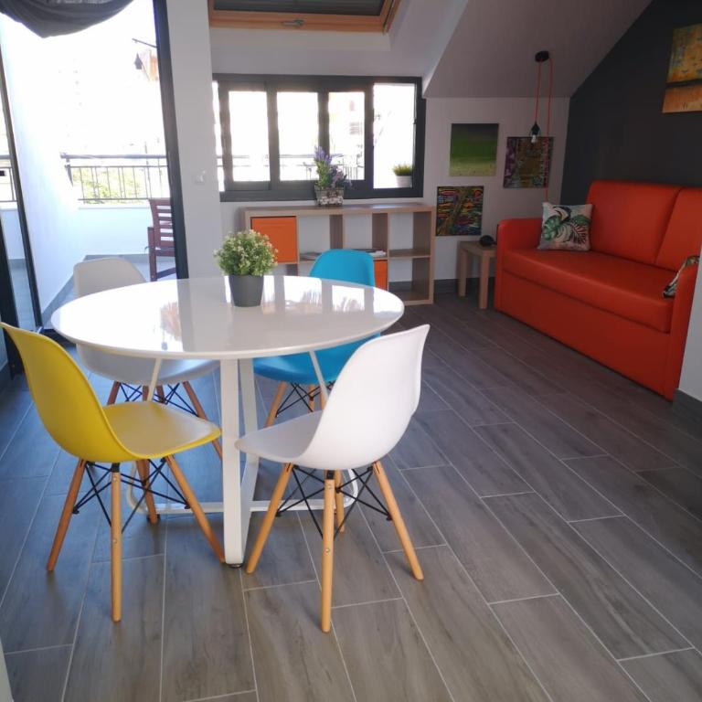 Bnbook Medea Apartments - Apartamento con terraza - 1