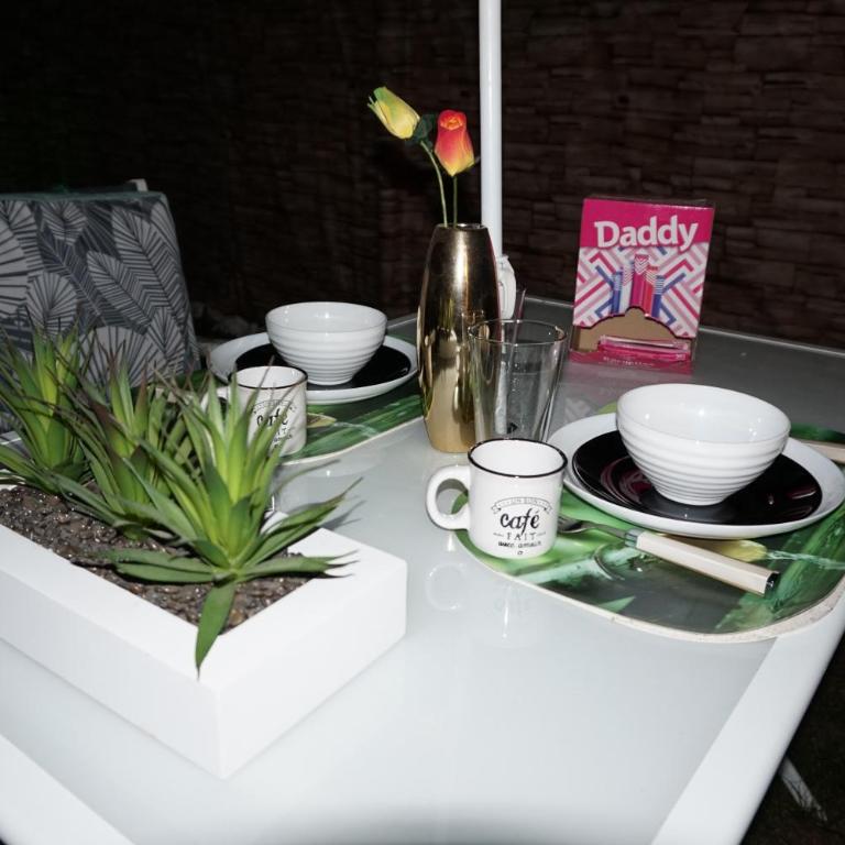 Maison de standing avec jardin à 200m de la plage - Maison 1 Chambre - 10