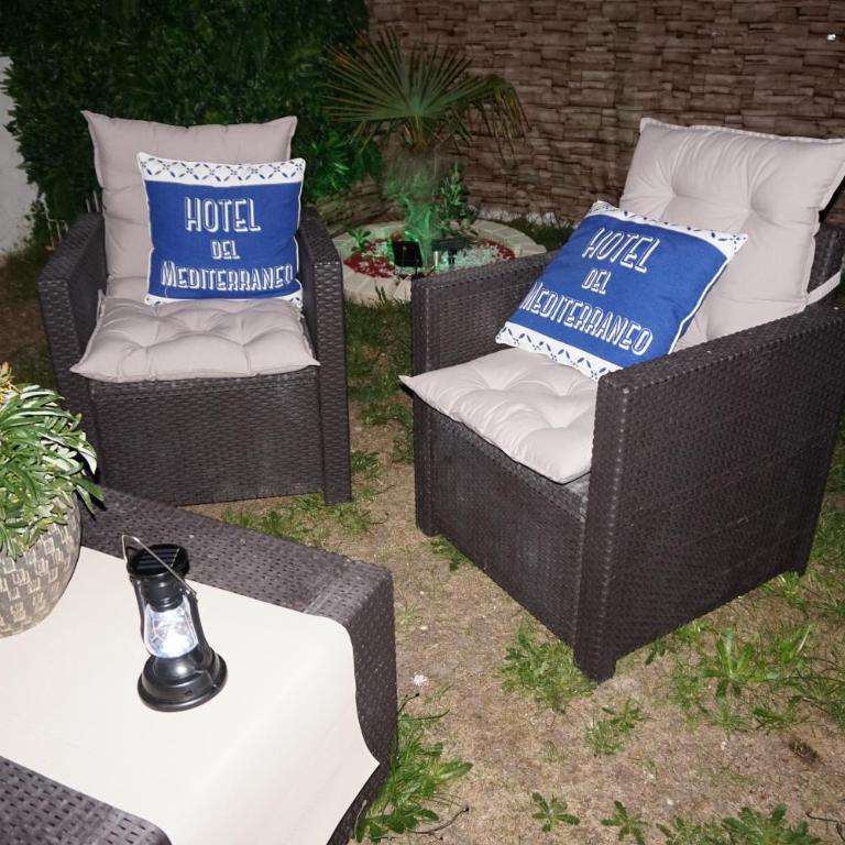 Maison de standing avec jardin à 200m de la plage - Maison 1 Chambre - 9