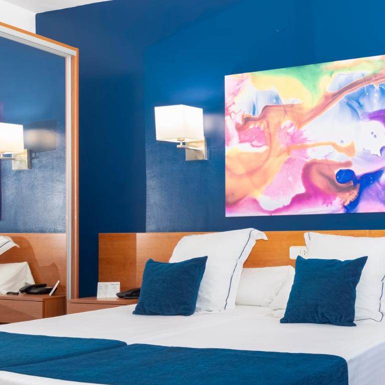 Hotel Jaime I - Habitación Triple (2 adultos + 1 niño) - 11