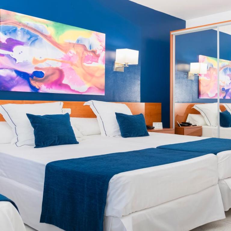Hotel Jaime I - Habitación Cuádruple (4 adultos) - 7