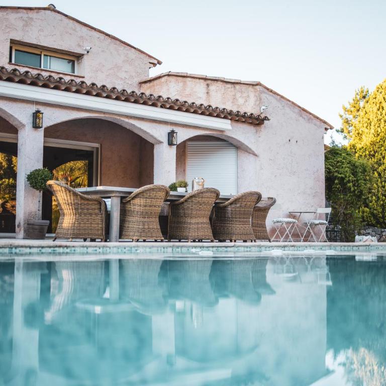 Maison de vacances Villa Cardabella - Maison 2 Chambres - 14