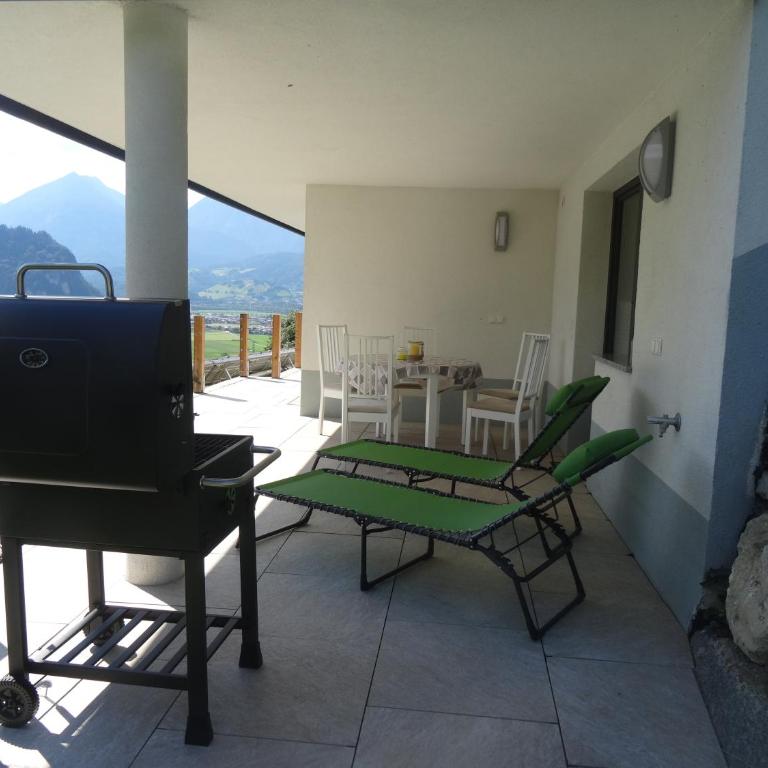 Apartment Panorama - Apartment with Mountain View - 36