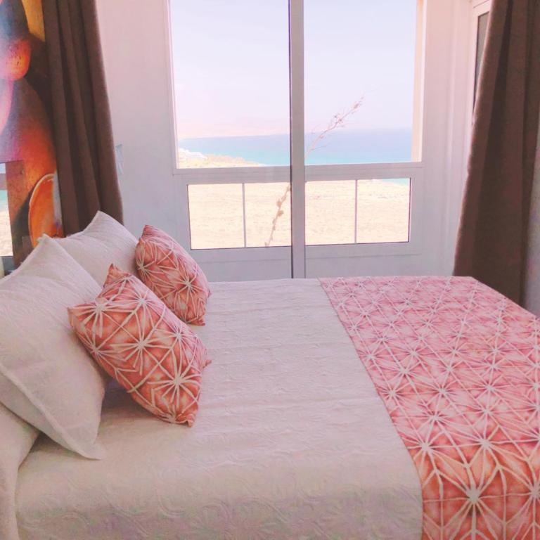 Apart. Playa La Barca - Apartamento con vistas al mar - 16