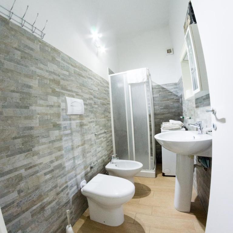 Villa Giambona - Chambre Quadruple - 2