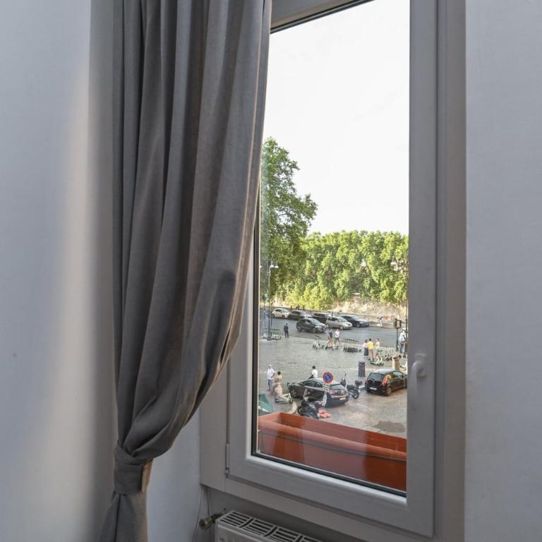 Gorgeous Trastevere loft on the river - Monolocale Superior - 33