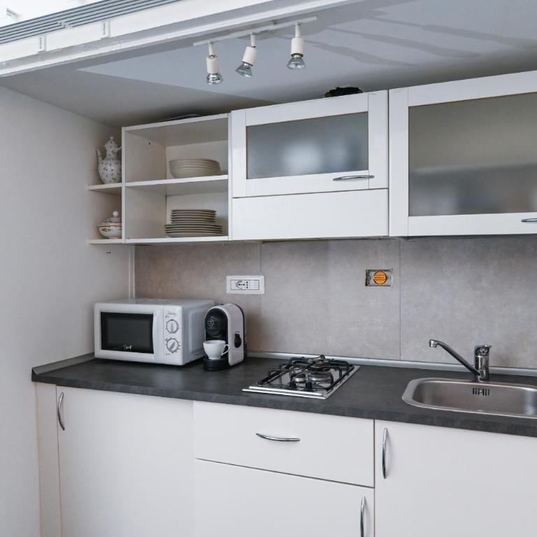 Gorgeous Trastevere loft on the river - Monolocale Superior - 18