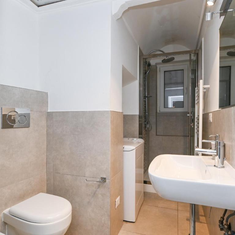 Gorgeous Trastevere loft on the river - Monolocale Superior - 5