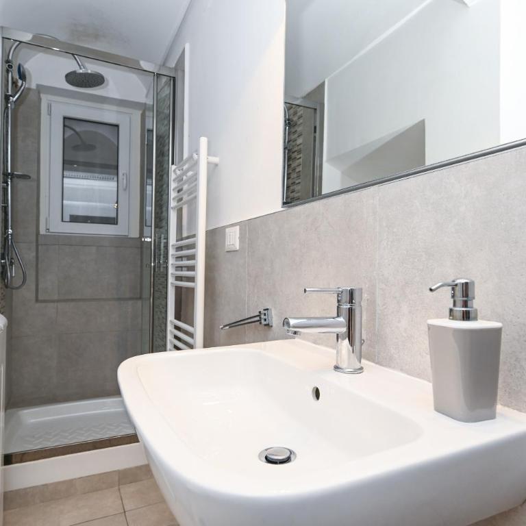 Gorgeous Trastevere loft on the river - Monolocale Superior - 16