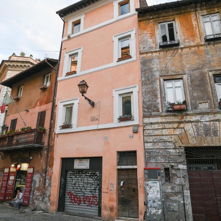 Gorgeous Trastevere loft on the river - Monolocale Superior - 10