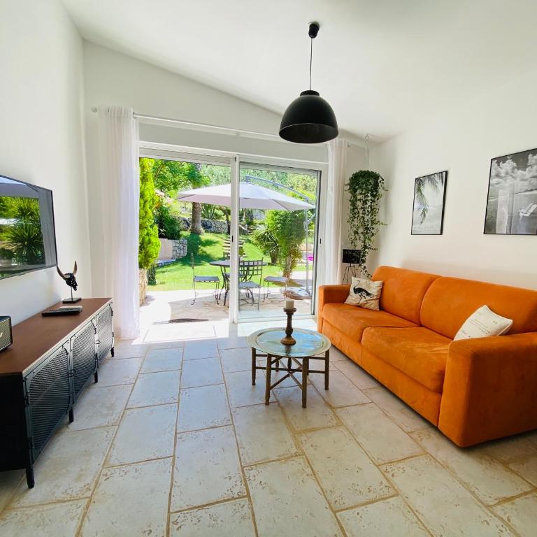 Maison de vacances Villa Cardabella - Maison 2 Chambres - 5