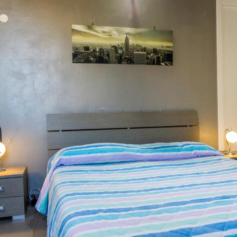 Villa Giambona - Grande Chambre Double - 5