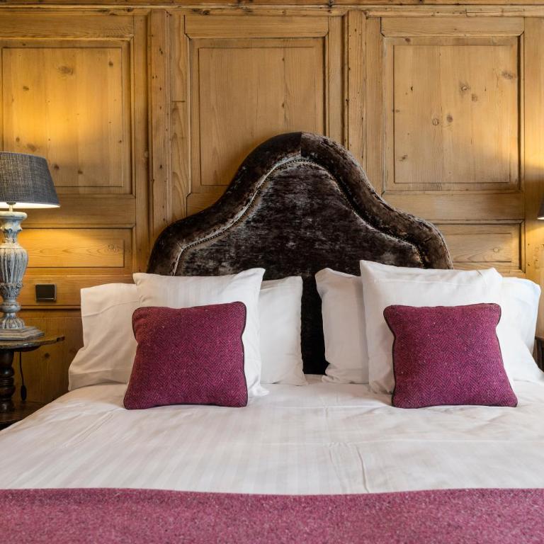 Hotel Mont Blanc Megève - Chambre Double Classique - 1