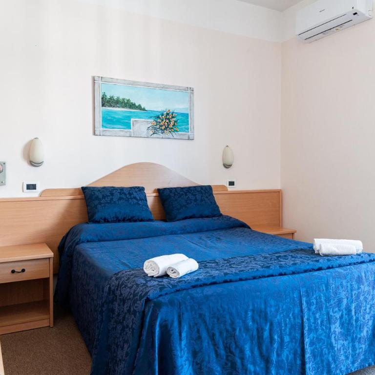 Hotel Mauritius Sentirsi come a Casa - Double Room with Balcony - 1