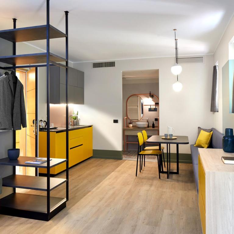 Residence Lido Hotel - Suite Familiare - 2