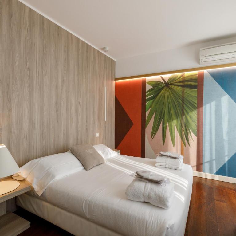 Quercia Belvedere Relais - Doppelzimmer mit Seeblick - 3