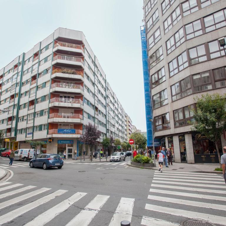 Céntrico exterior amplio 110 m. - Apartamento de 3 dormitorios - 18