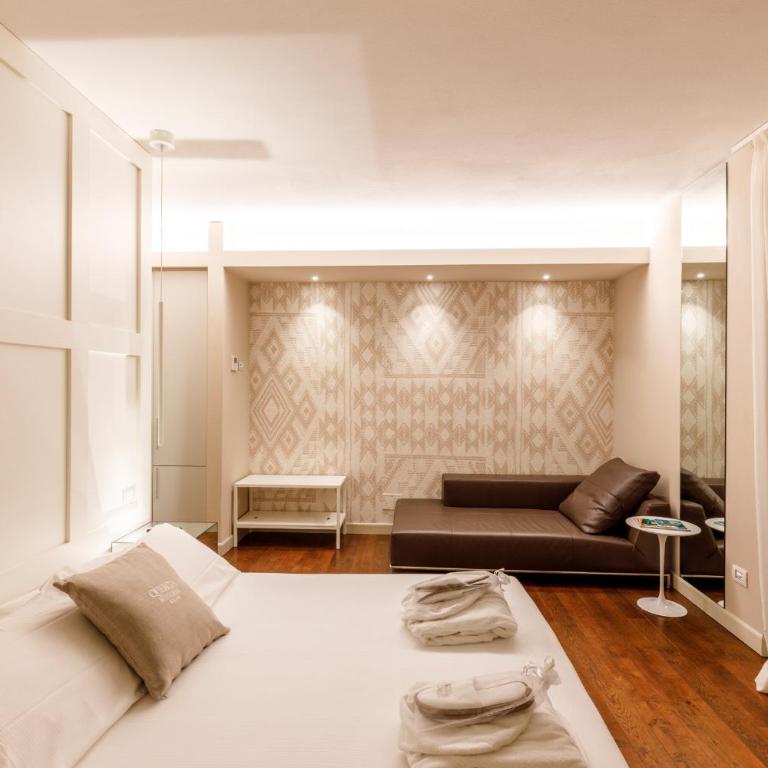 Quercia Belvedere Relais - Superior Doppelzimmer mit Seeblick - 2