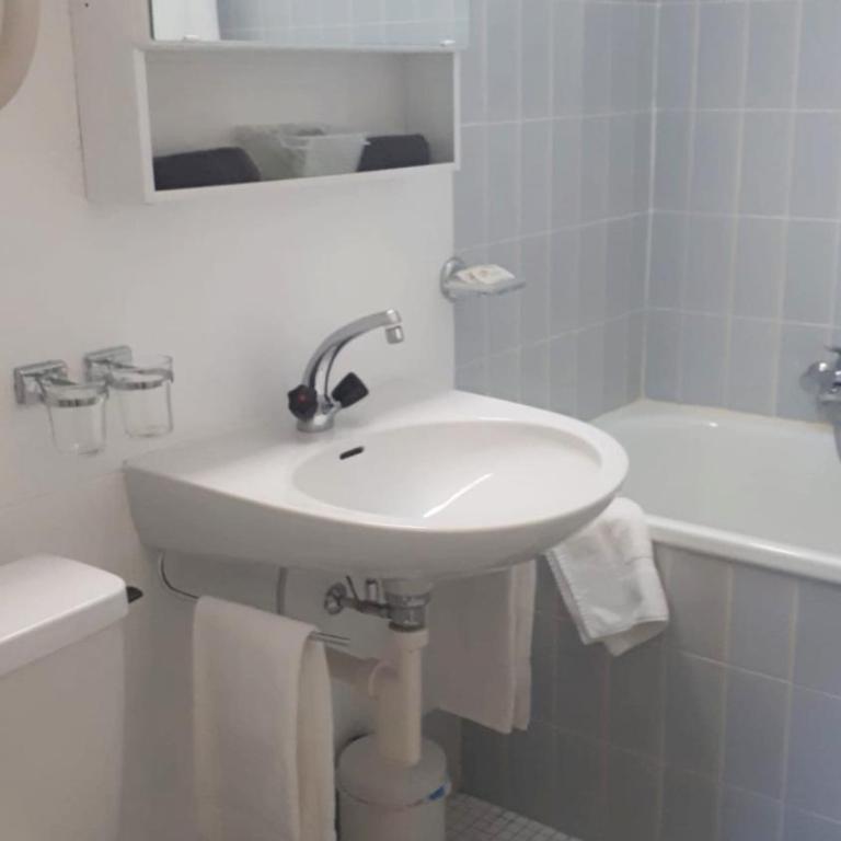 Hostellerie d'Orzival - Doppelzimmer mit Zustellbett - 4