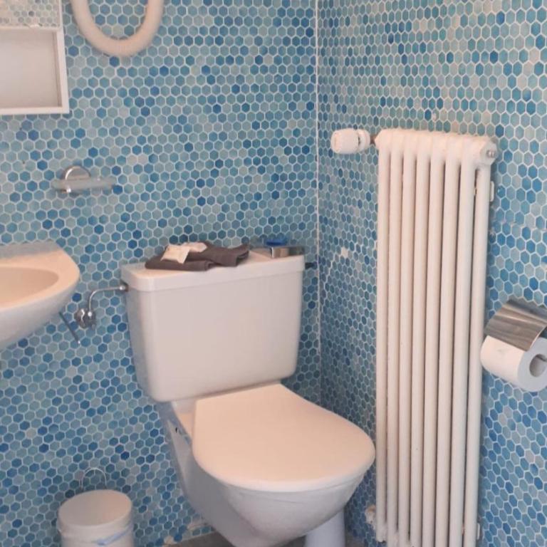 Hostellerie d'Orzival - Doppelzimmer - 12