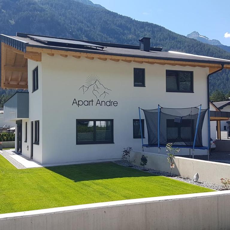 Apart Andre - Apartment mit 2 Schlafzimmern - 2